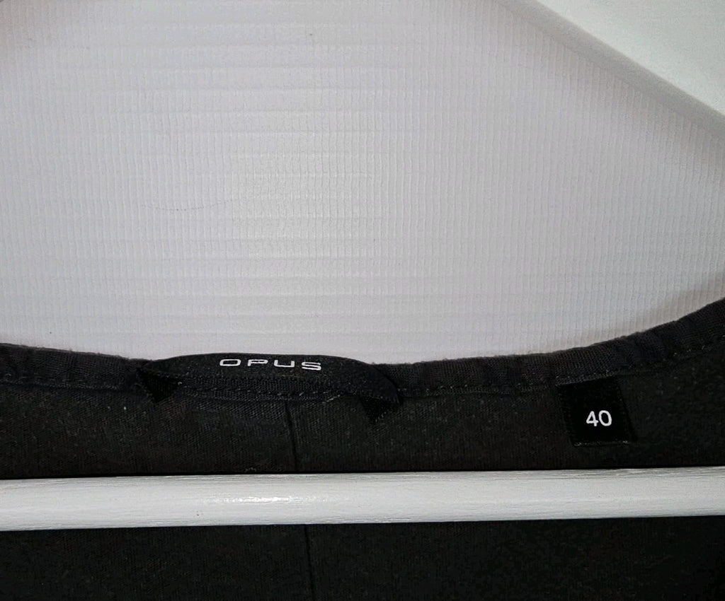 EK9106 Damen T-Shirt von Opus, Dunkelgrün, Gr. 401