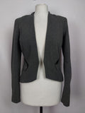 EK4993 Damen Blazer von Vero Moda, grau, Gr.340