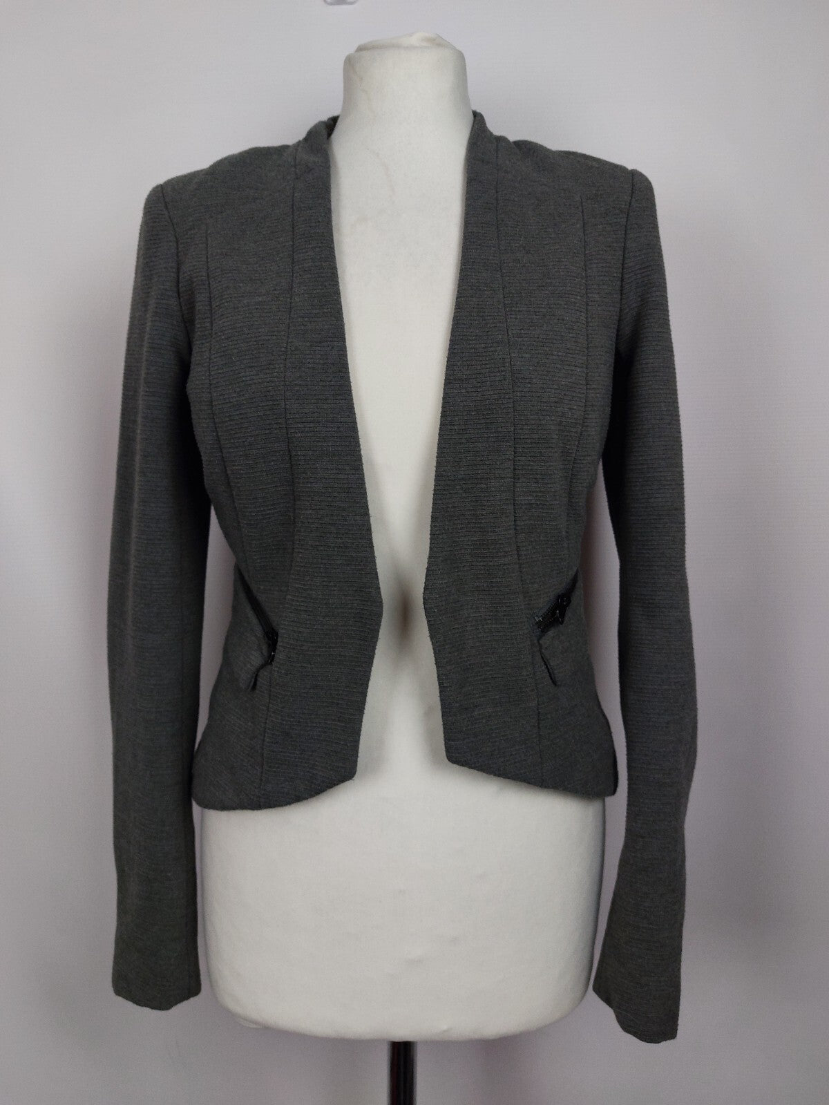 EK4993 Damen Blazer von Vero Moda, grau, Gr.340