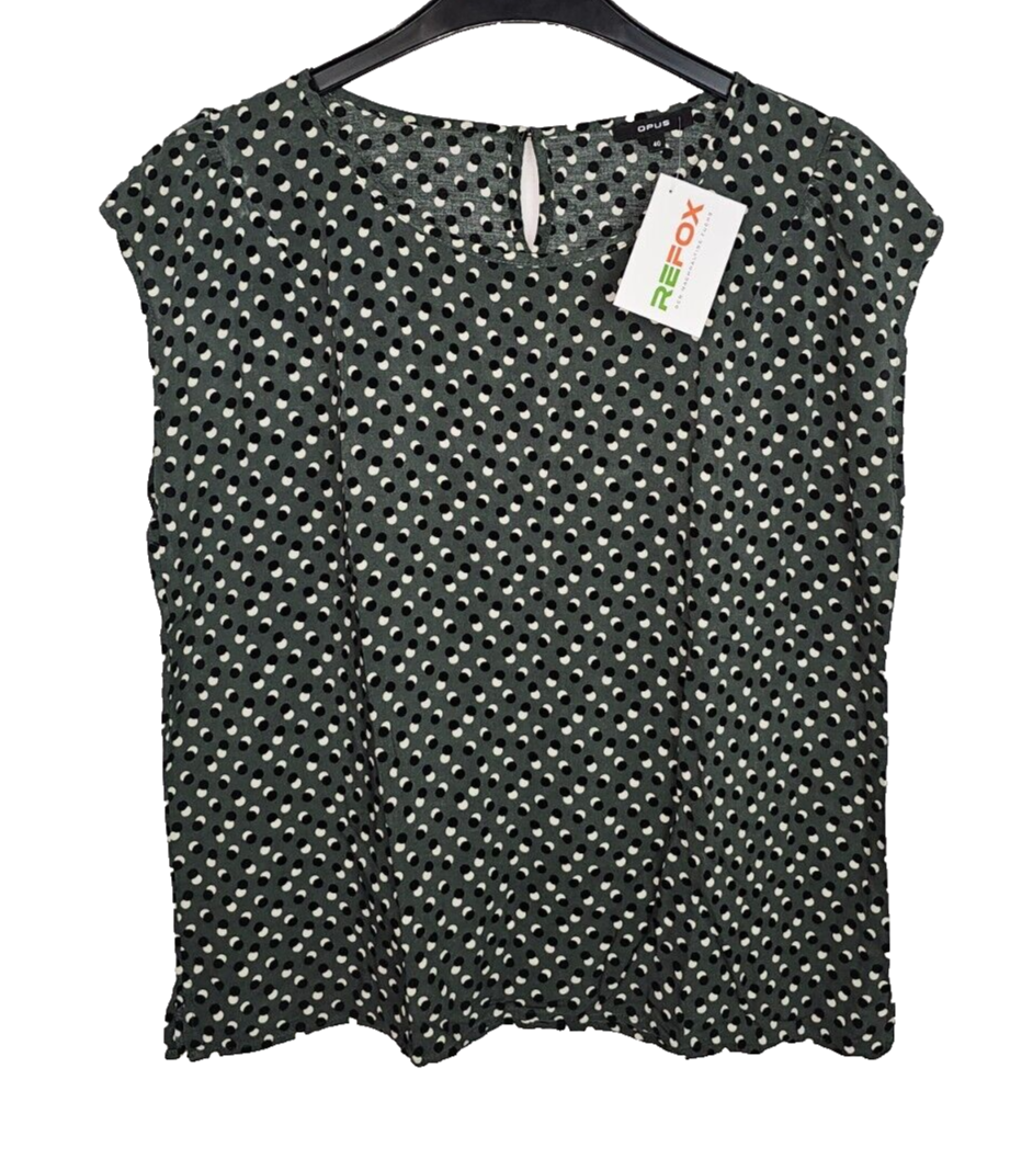 EK6426 Damen Bluse von Opus, grün, Gr.400