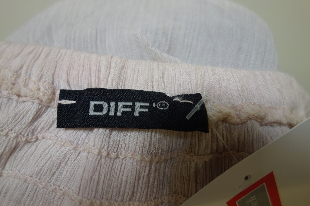 EK1837 Damen Oberteil von Diff, rosa, Gr. L4