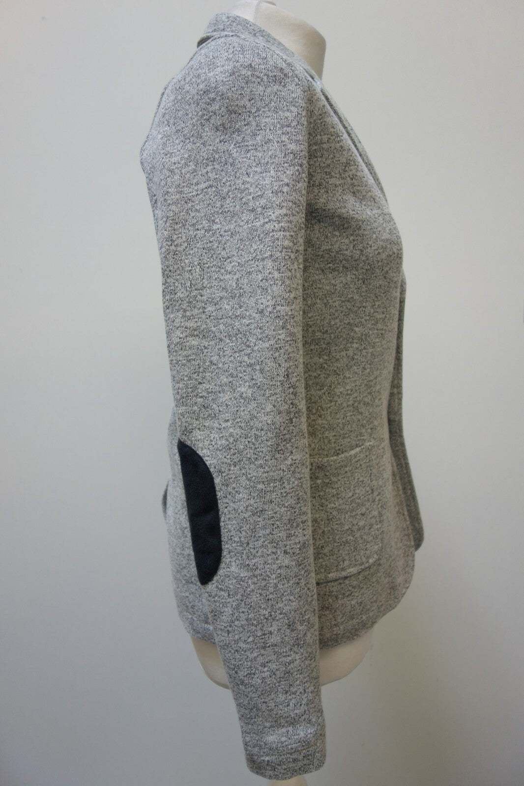 EK0321 Mädchen Blazer von Campus, grau, Gr. 158/1643