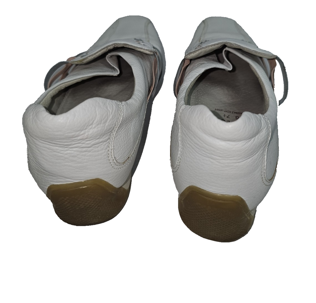 ES764 Damen Slipper von Medicus, Weiß, Gr.39½4