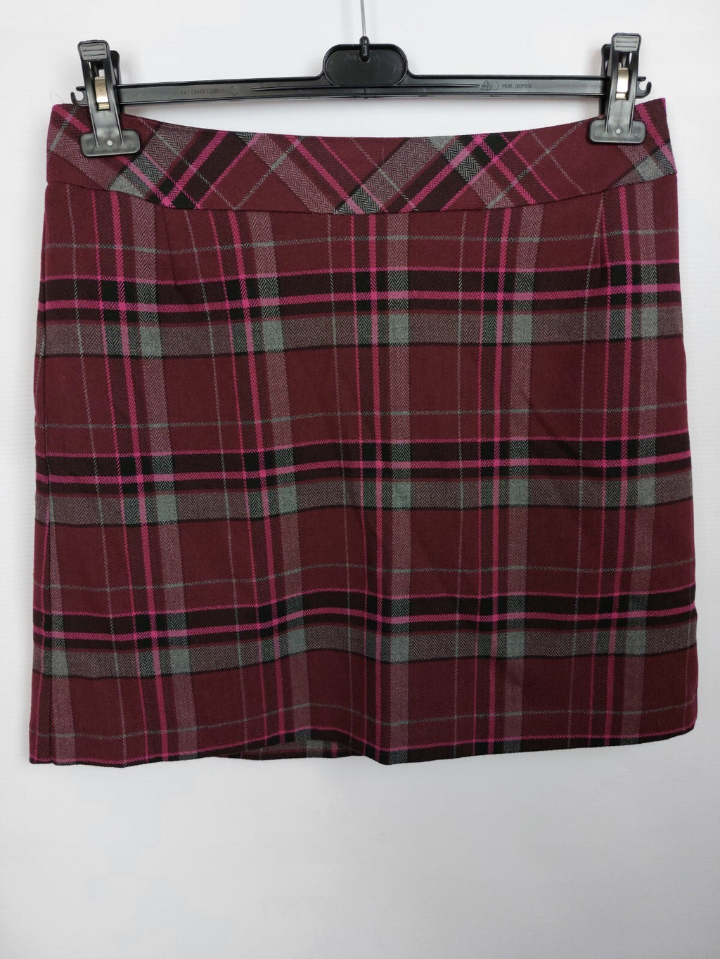 EK4931 Damen Rock von s.Oliver, rot, Gr.400