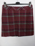 EK4931 Damen Rock von s.Oliver, rot, Gr.400