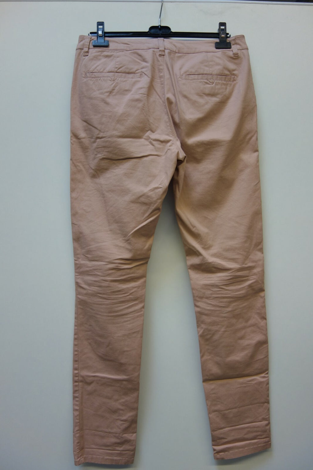 EK0636 Damen Hose von asos, altrosa, W32";L32"2