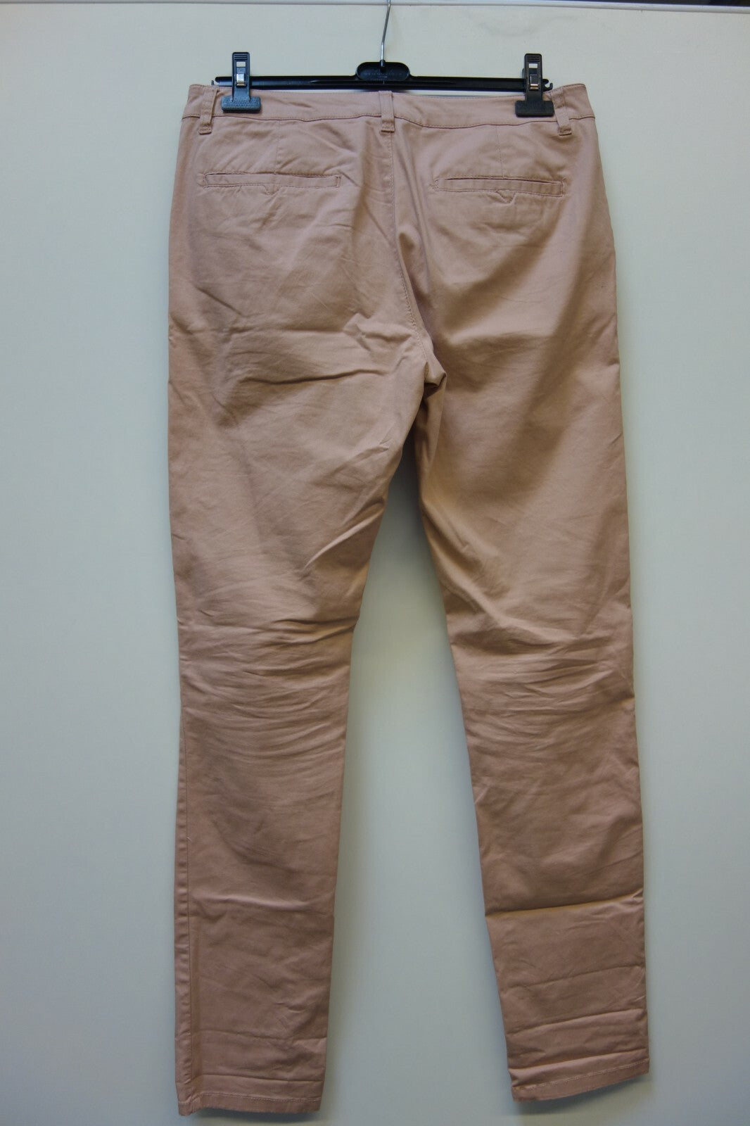 EK0636 Damen Hose von asos, altrosa, W32";L32"2