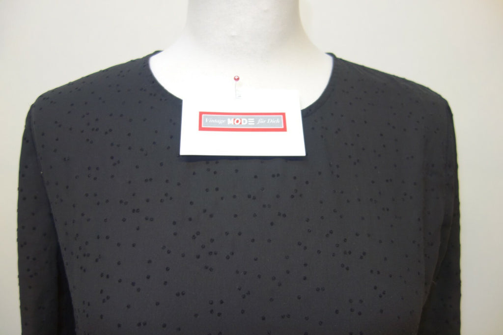 EK1282 Damen Kleid von Envii, schwarz, Gr. S1