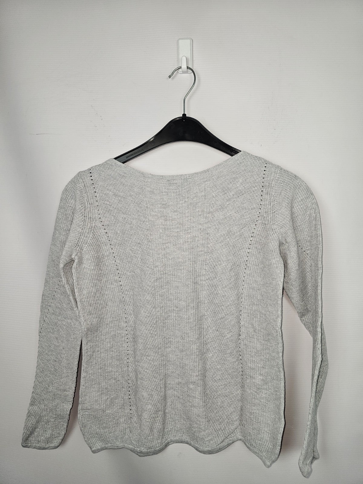 EK8477 Damen Pullover von Tom Tailor, Grau, Gr. S5