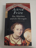E 887 Das Mädchen und die Herzogin von Fritz, Astrid 0