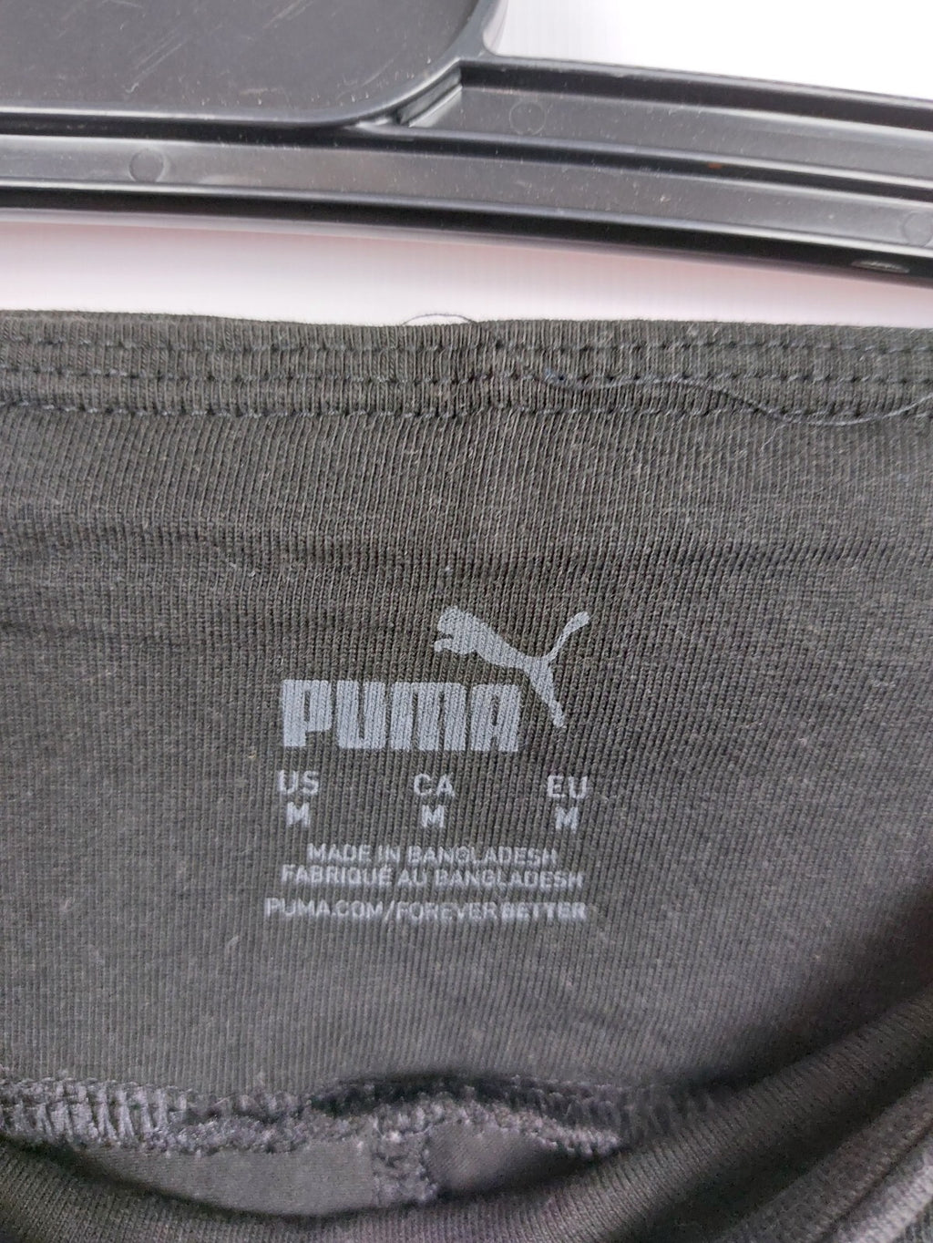 EK4359 Damen Shorts von Puma, schwarz, Gr.M2