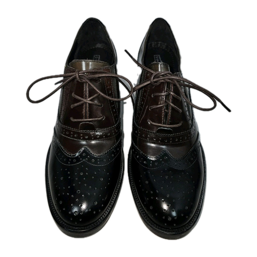 ES867 Damen Absatz-Schnürschuhe von 5TH AVENUE, Gr. 381