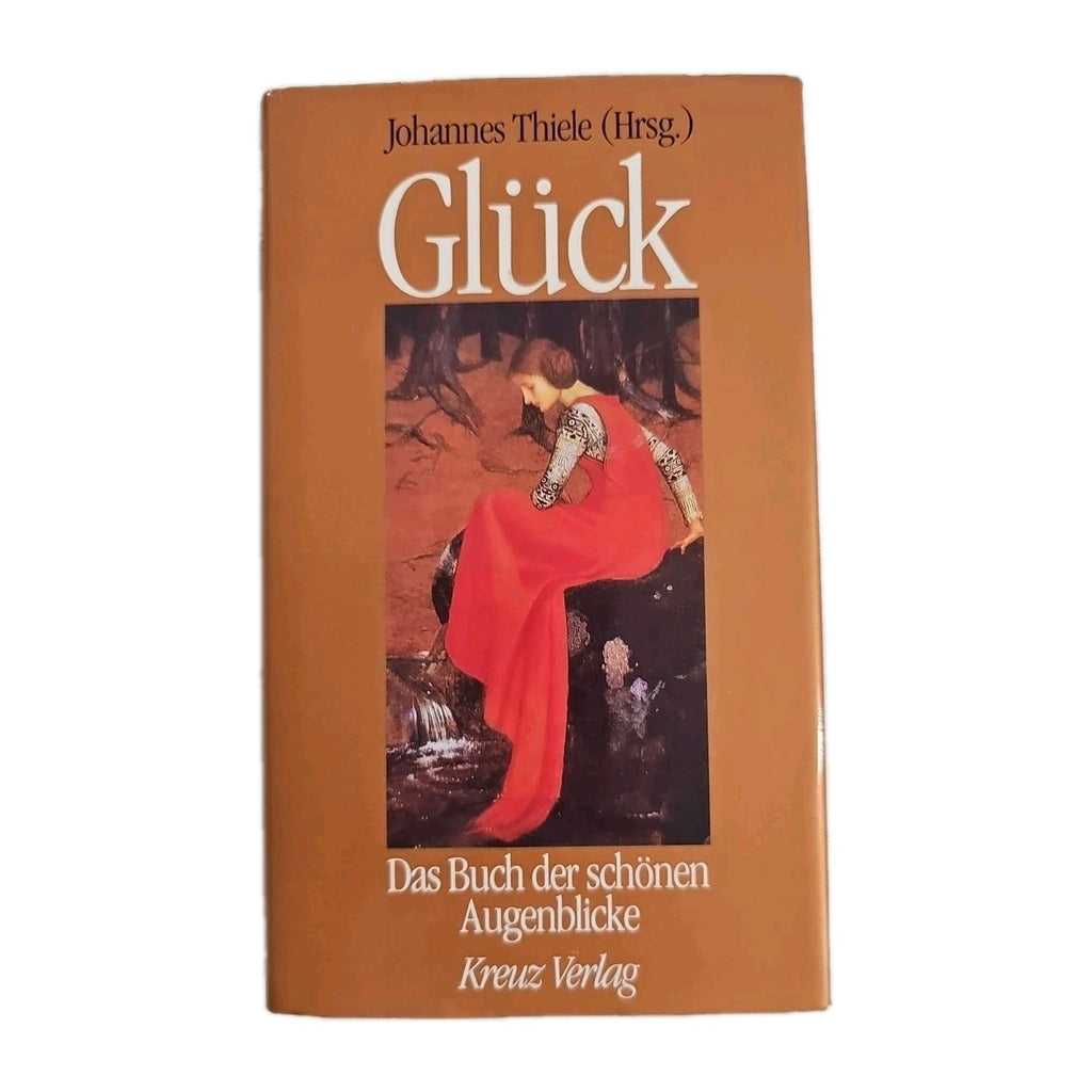 EB4186 Glück von Johannes Thiele | Das Buch der schönen Augenblicke0