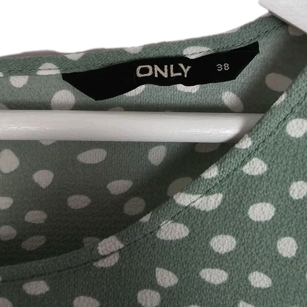 EK9667 Damen Bluse von Only, grün, Gr.382