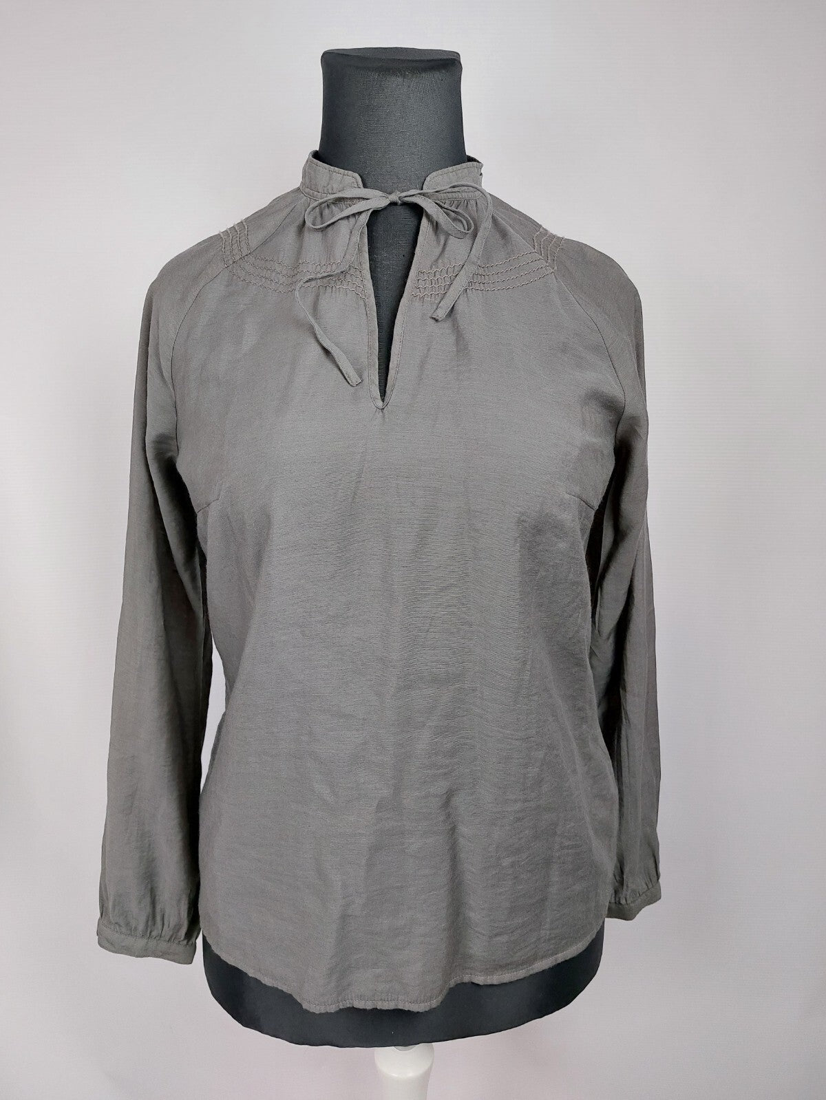 EK1650 Damen Bluse von Esprit, grau, Gr. 400