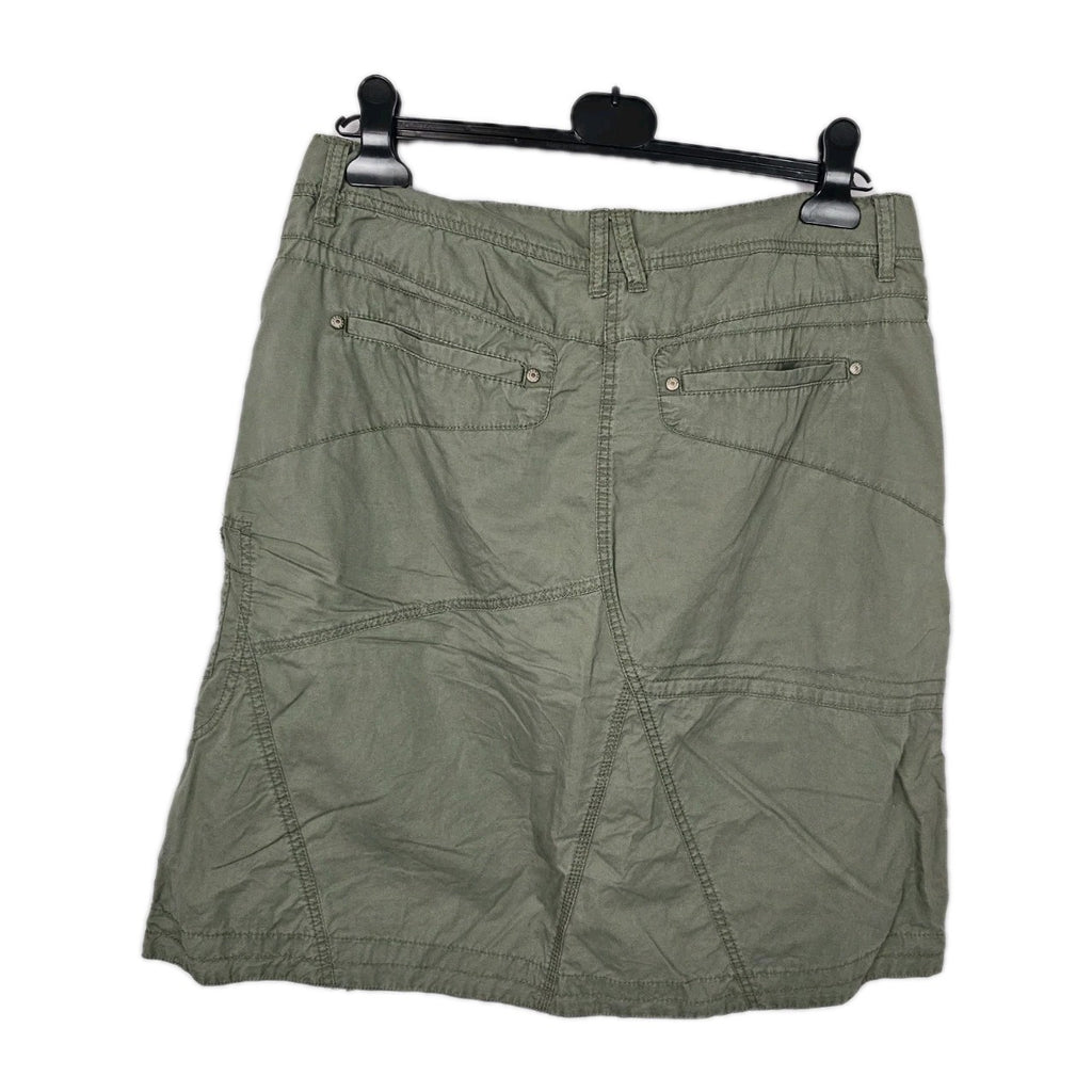 EK961 Damen Rock von Cecil, Grün, Gr. 334