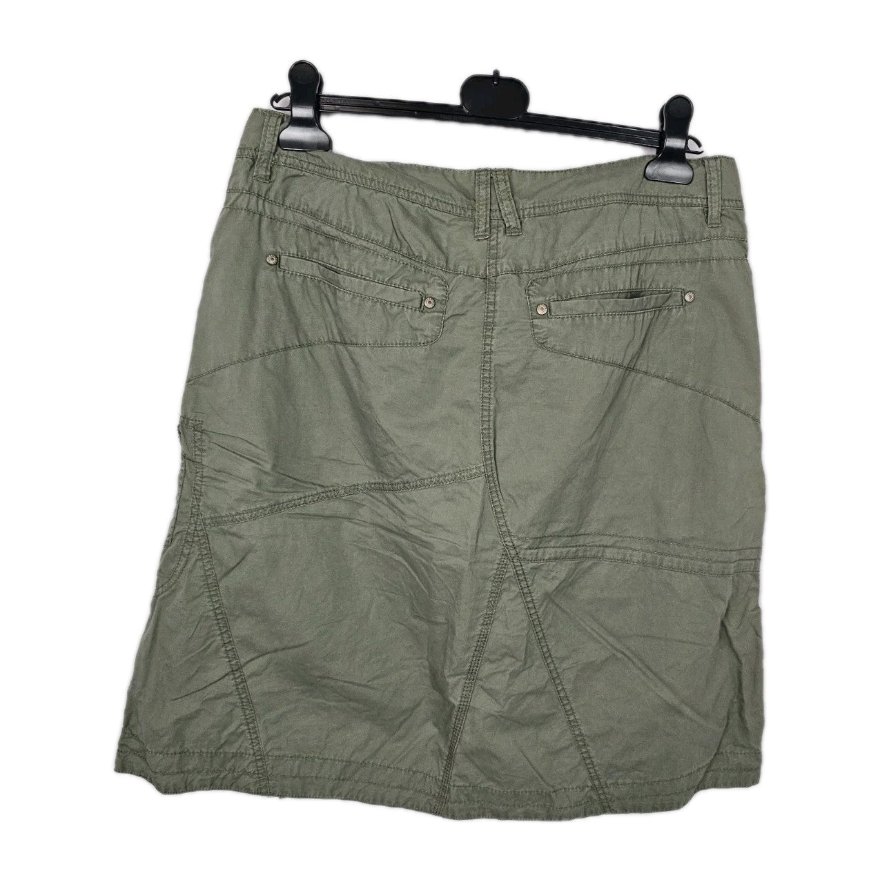 EK961 Damen Rock von Cecil, Grün, Gr. 334