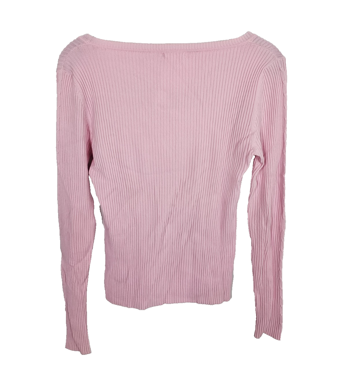 EK8180 Damen Pullover von Dream Girl, Rosa, Gr. XL3