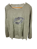 EK8503 Damen Shirt Gina Benotti We Love Fashion, Grau, Gr. M0