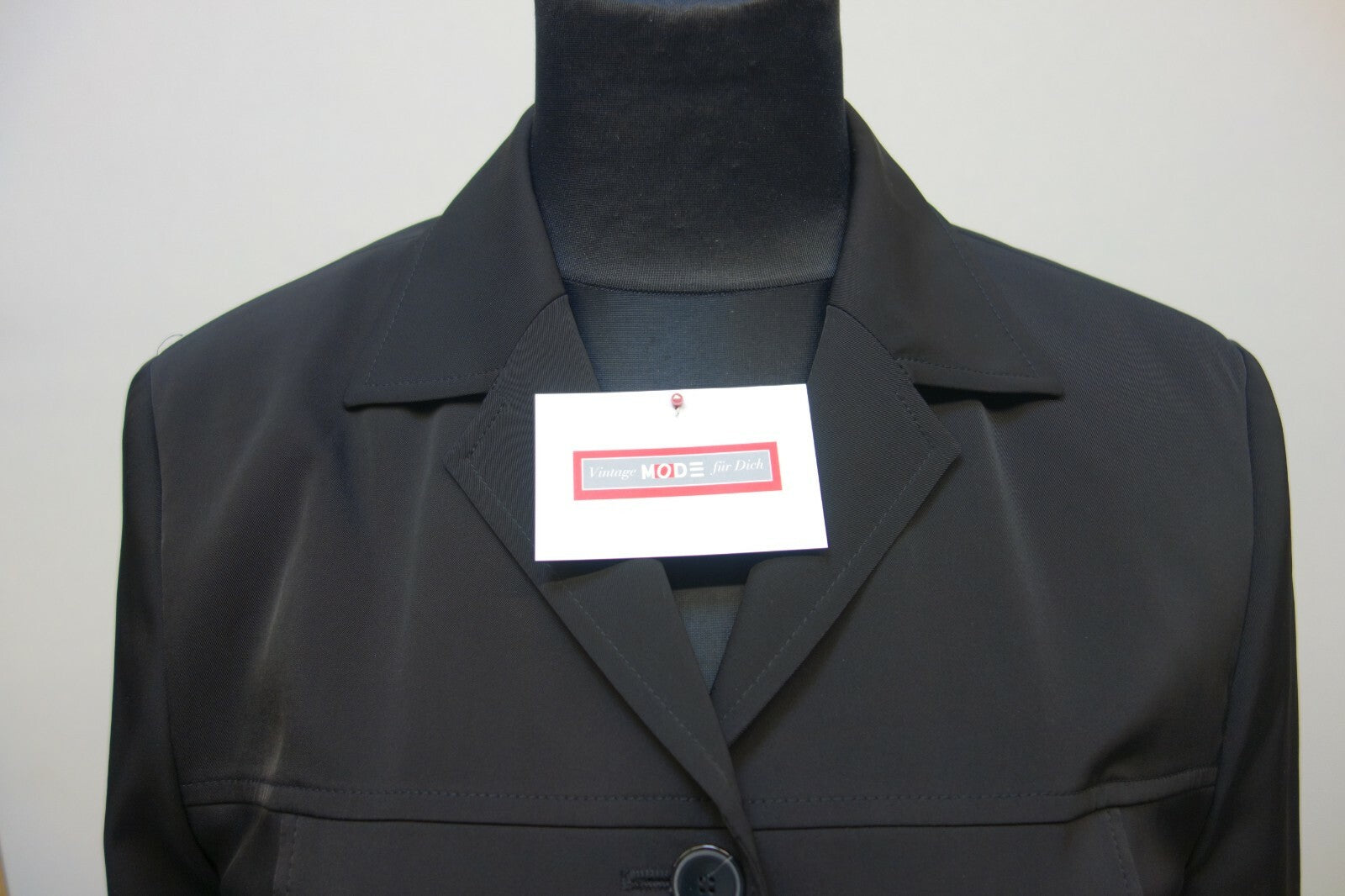 EK0421 Damen Jacke von Bianca, schwarz, Gr. 421