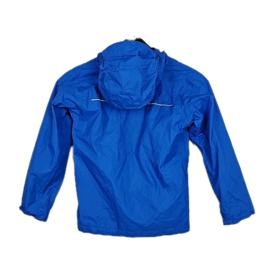 EK10358 Kinder Jacke von Columbia, Blau, Gr. S ca 122 cm 128cm1