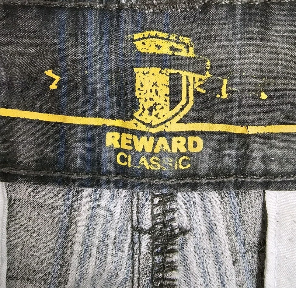 EK11105 Herren Kurze Hose Reward Classic Gr.XL Blau Hosenbund 49cm1