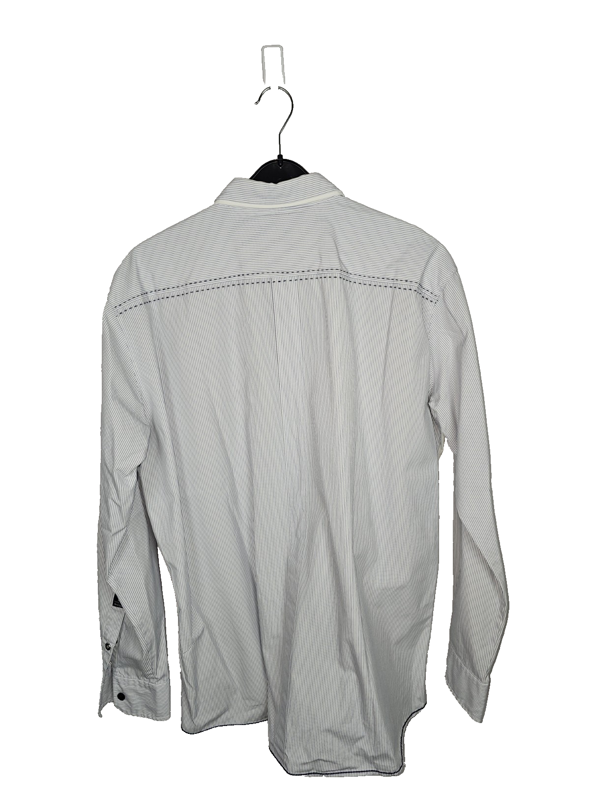 EK7066 Herren Hemd von Nils Sundström, Weiß, Gr.XXL4