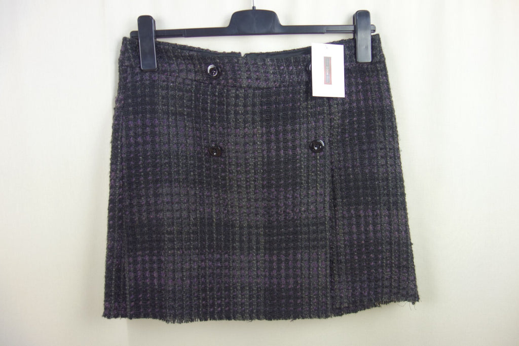 EK1852 Damen Rock von Mexx, schwarz, Gr. M0