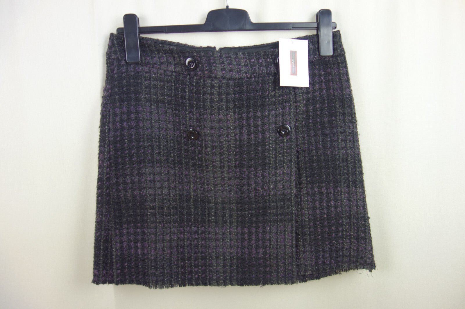 EK1852 Damen Rock von Mexx, schwarz, Gr. M0