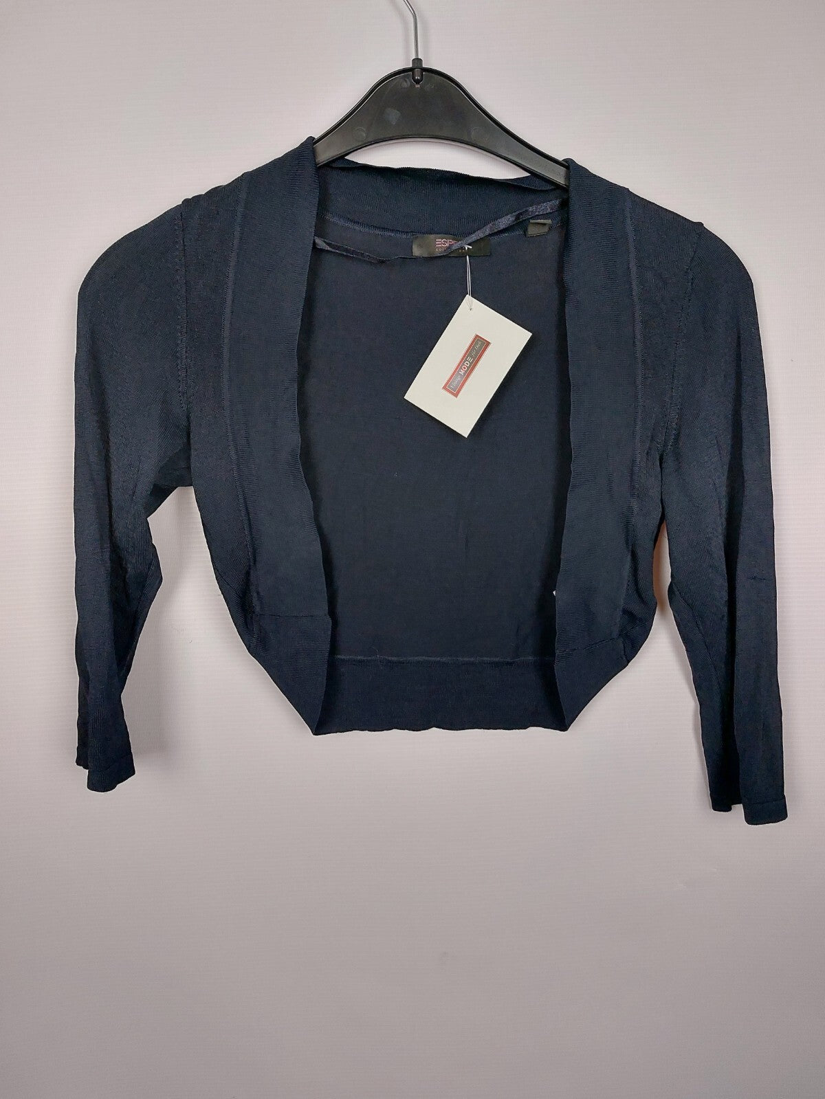 EK4178 Damen Bolero von Esprit, dunkelblau, Gr.S0