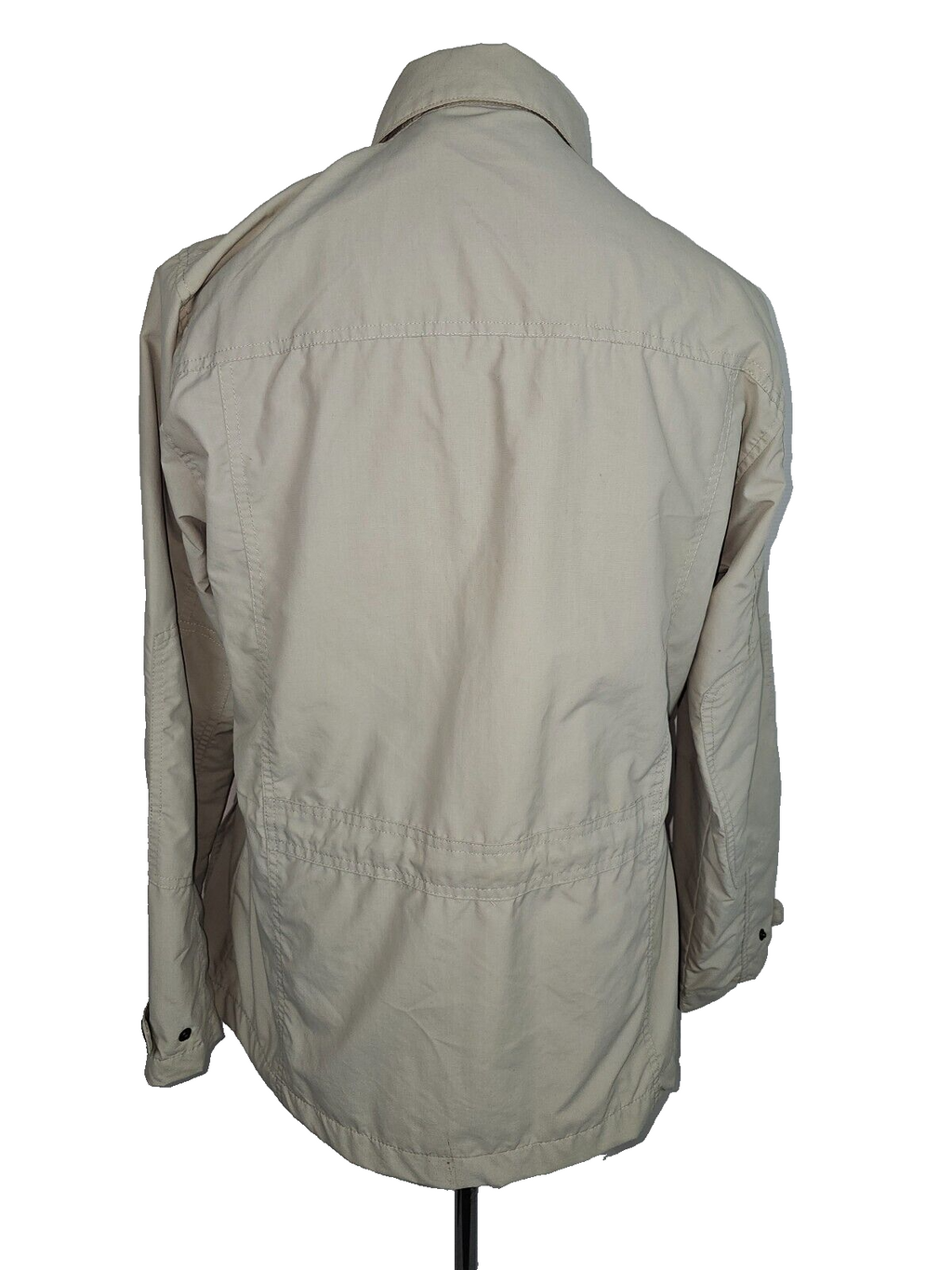 EK1777 Damen Jacke von Crane, beige, Gr.M(40/42)4