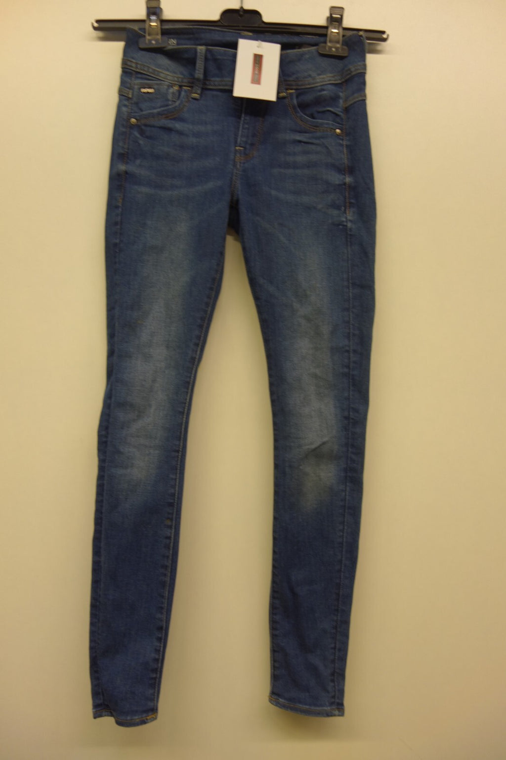 EK3164 Damen Jeans von G-Star Raw, blau, Gr. 23/280