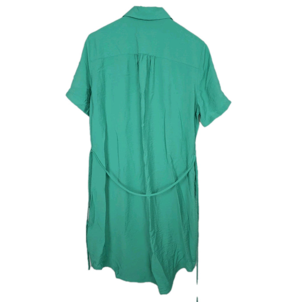 EK9910 Damen Kleid von C&A, grün, Gr.465
