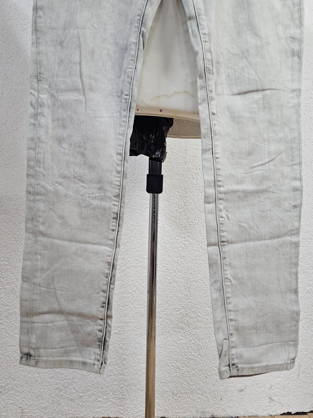 EK5857 Damen Jeans von Esprit, grau, Gr. 386