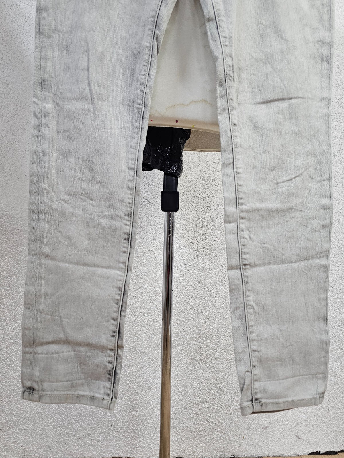 EK5857 Damen Jeans von Esprit, grau, Gr. 386