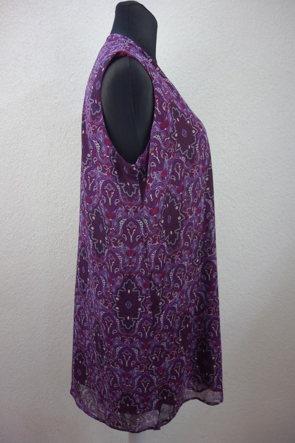 EK4221 Damen Kleid von Janina, lila, Gr.482