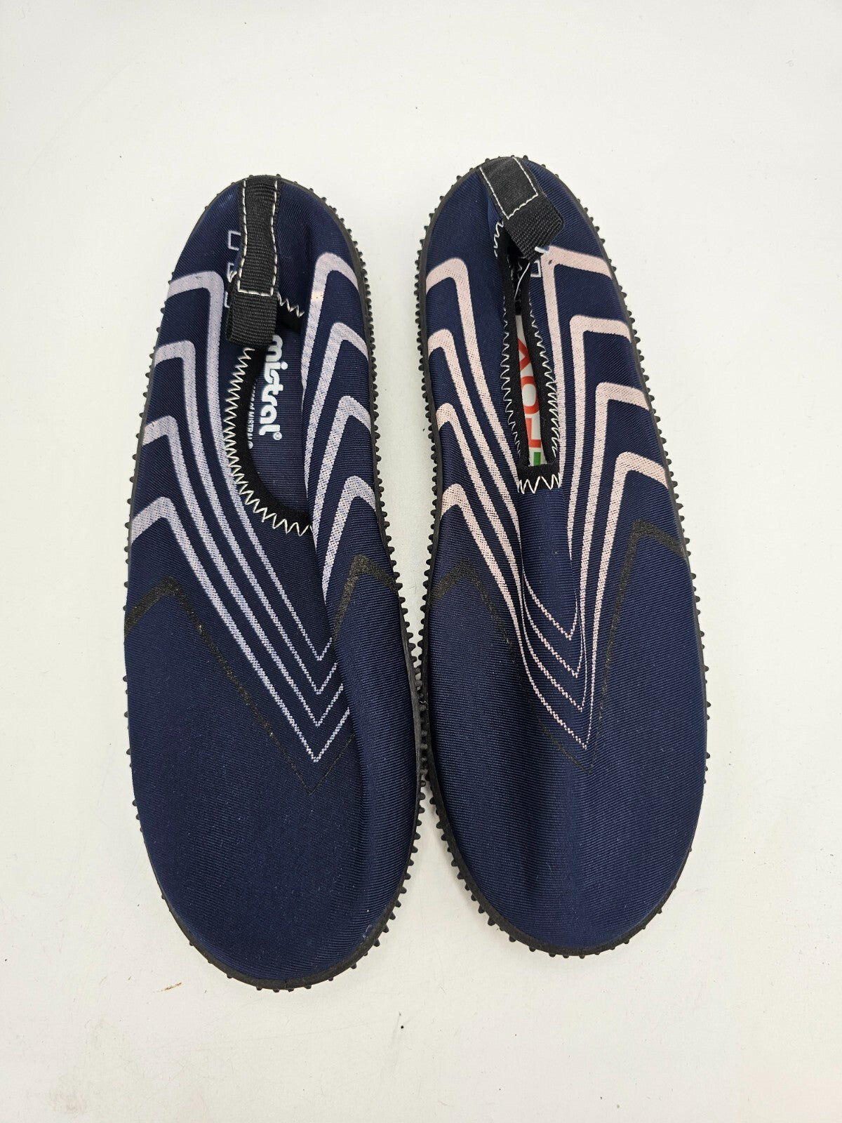 ES0407 Badeschuhe von Mistral, blau, gr. 401