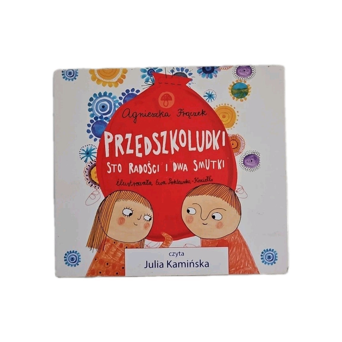 EB3737 CD Przedszkoludki0