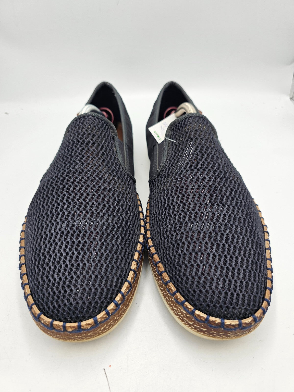 ES0365 Herren Halbschuhe von Rieker, dunkelblau, Gr. 440