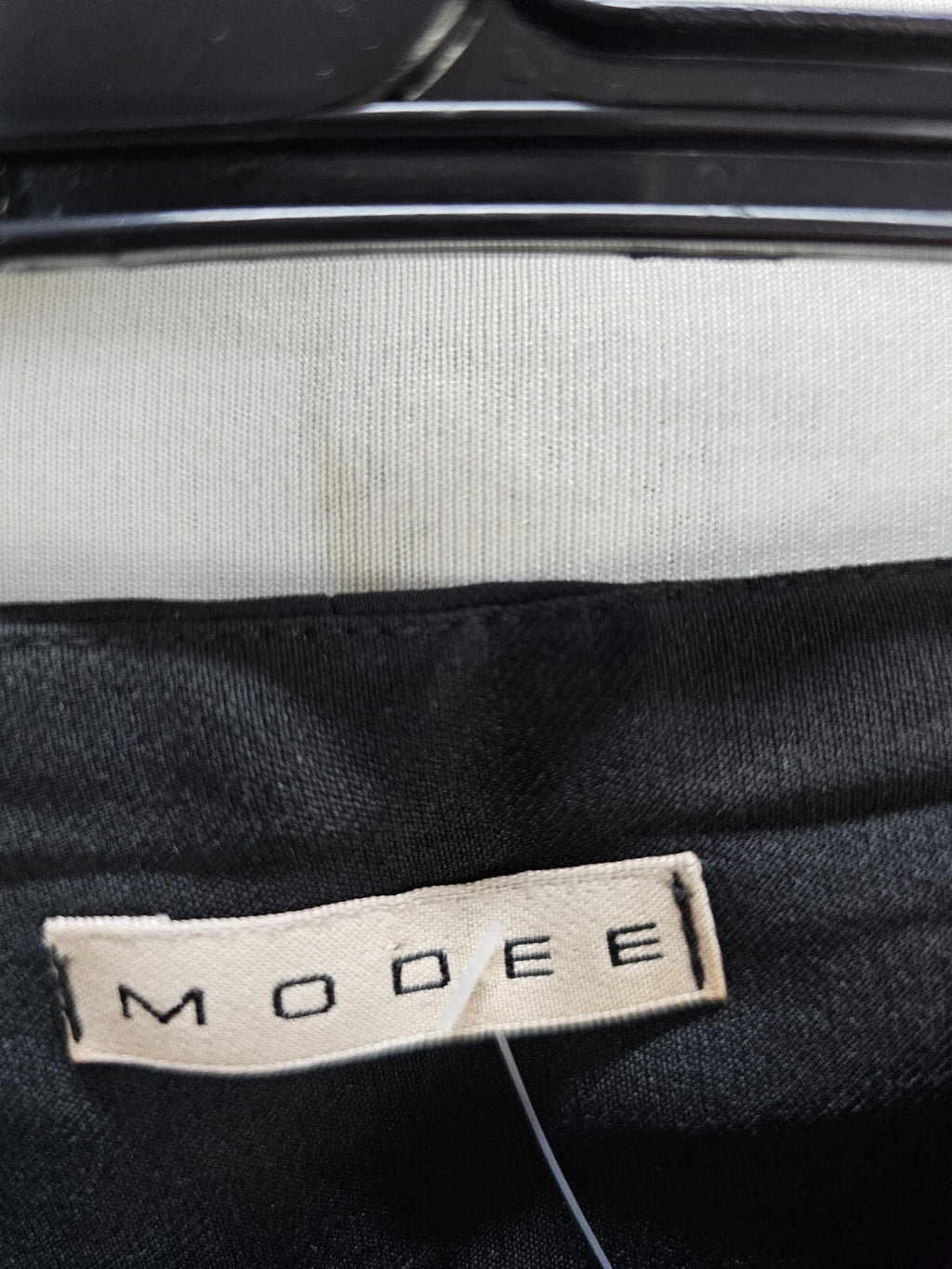 EK6323 Damen Hose von Modee, schwarz, Gr. 424