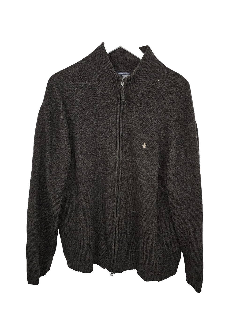 EK8415 Herren Pullover von Strauss, Braun, Gr.XXL0