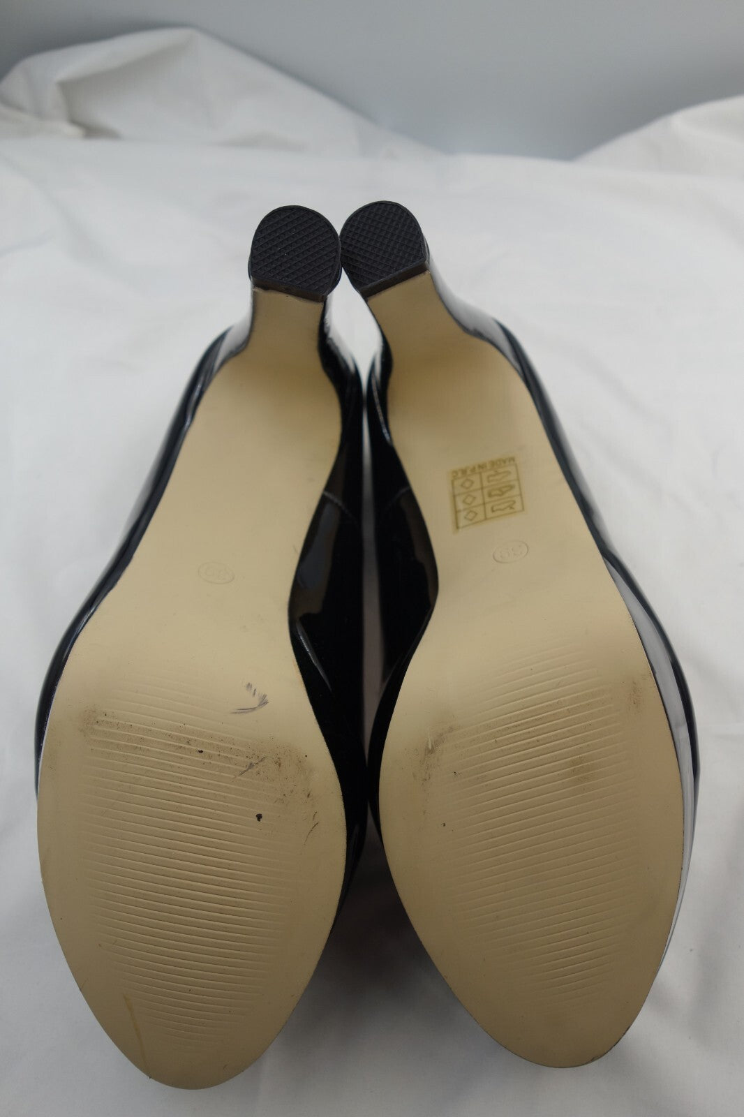 ES0447 Damen Schuhe, Gr. 394