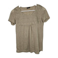 EK11149 Damen T-Shirt von Janina, Beige, Gr. 360
