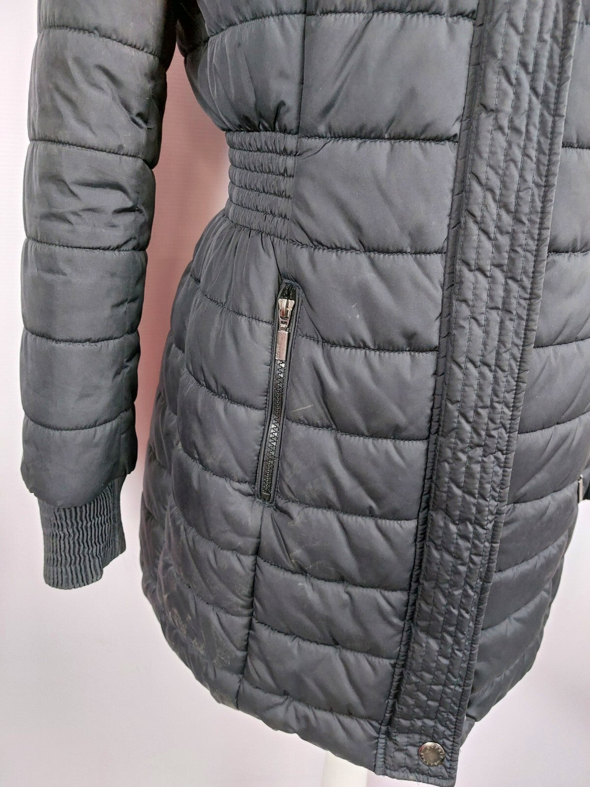 EK4042 Damen Mantel von Esprit, schwarz, Gr. 383
