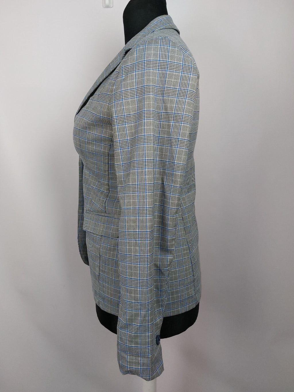 EK4800 Damen Blazer von Opus, grau-blau, Gr.404