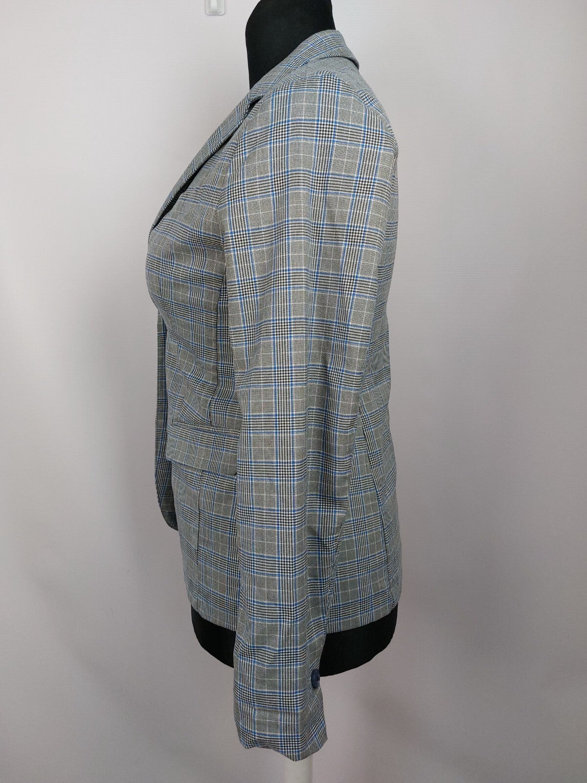 EK4800 Damen Blazer von Opus, grau-blau, Gr.404