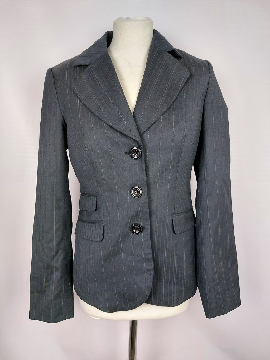 EK4400 Damen Blazer von More&More, schwarz, Gr.360
