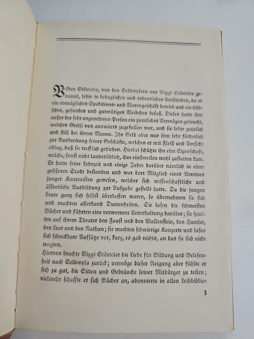 EB3021 Die mißbrauchten Liebesbriefe von Gottfried Keller (Taschenbuch)1