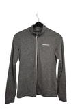 EK4022 Damen Sportjacke von Ergeenomix, Grau, Gr. 380