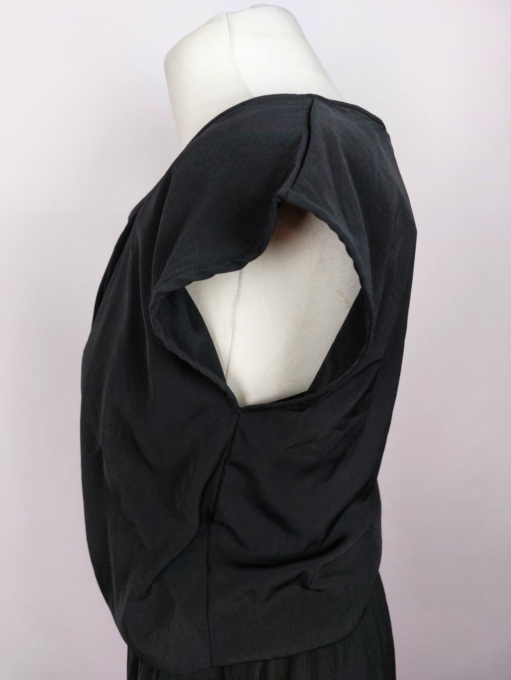 EK5296 Damen Kleid von Street One, schwarz, Gr. 345